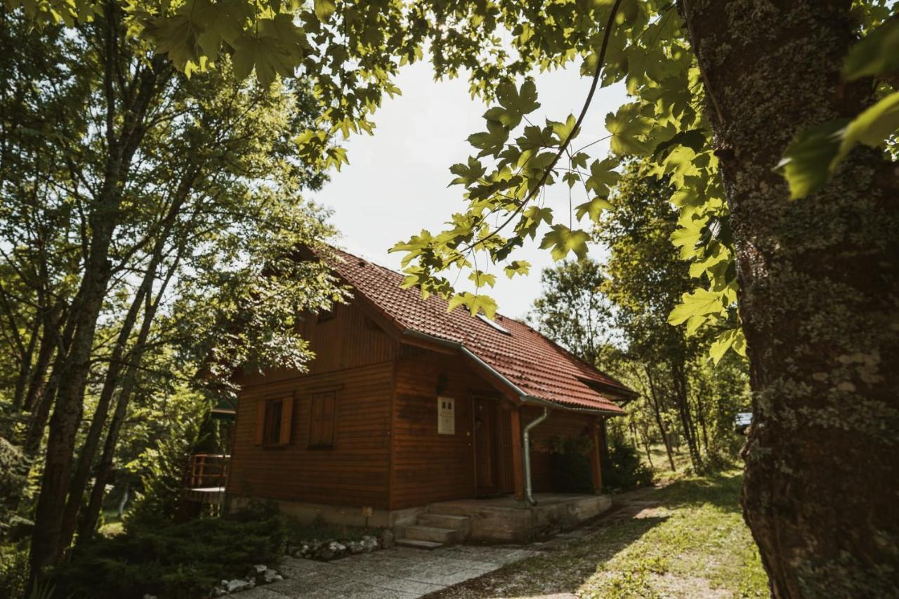 House Poljana Villa Plitvicka Jezera Bagian luar foto