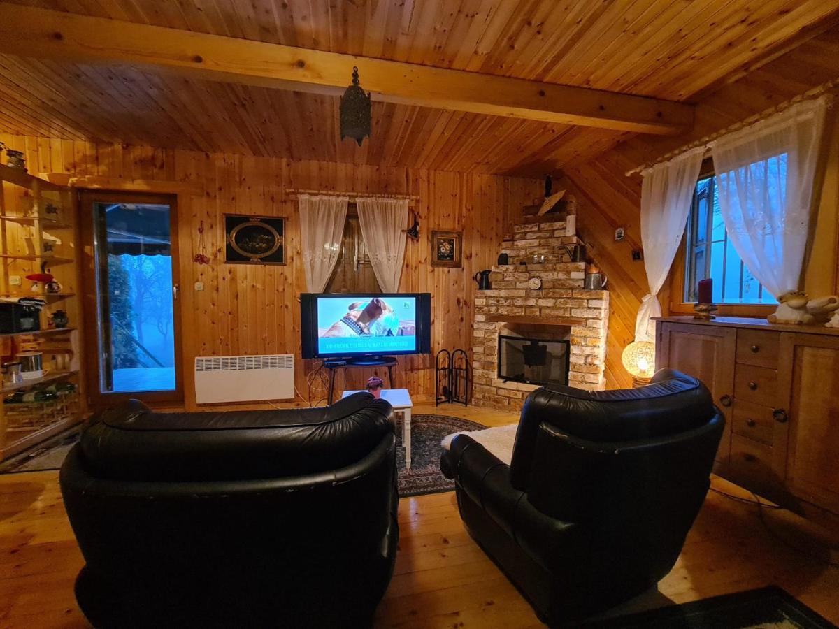 House Poljana Villa Plitvicka Jezera Bagian luar foto