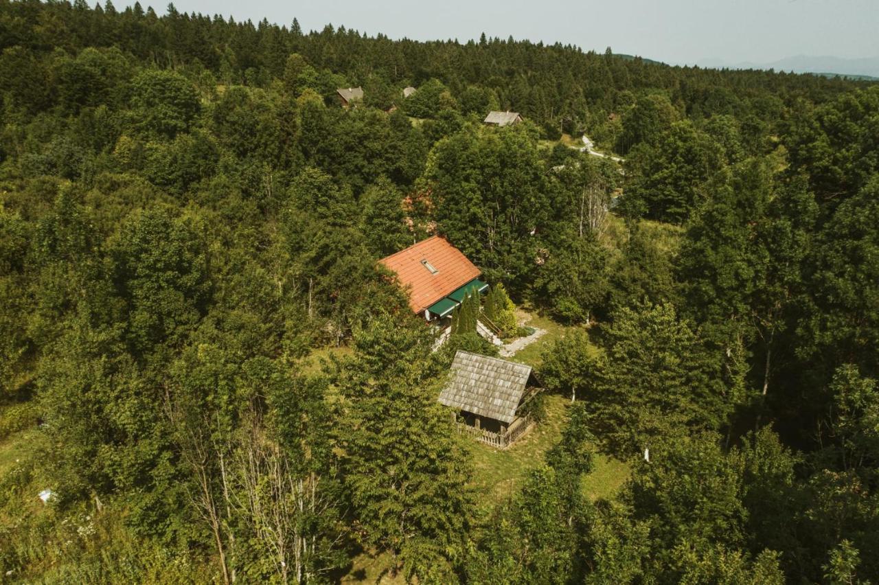 House Poljana Villa Plitvicka Jezera Bagian luar foto