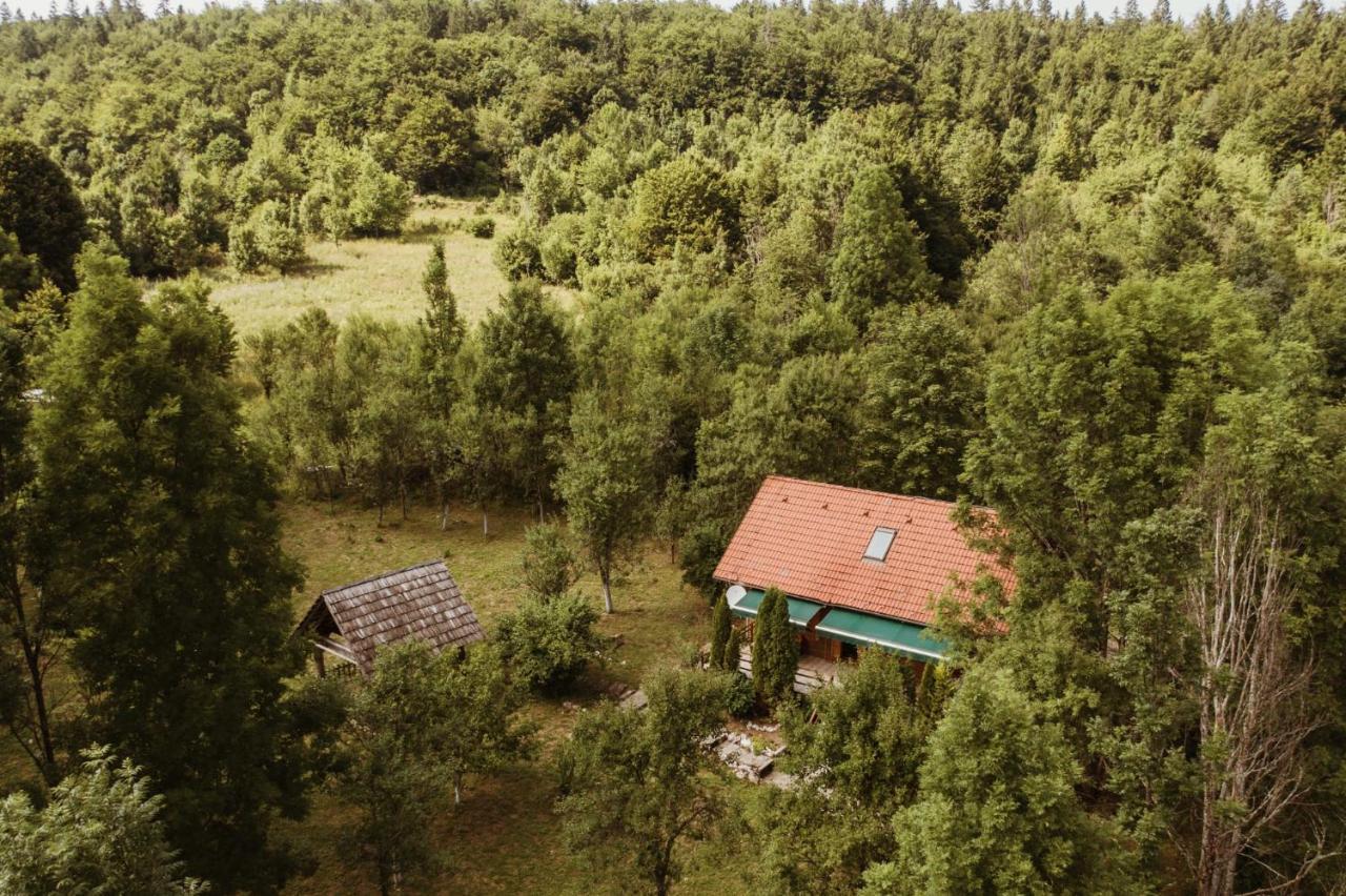 House Poljana Villa Plitvicka Jezera Bagian luar foto