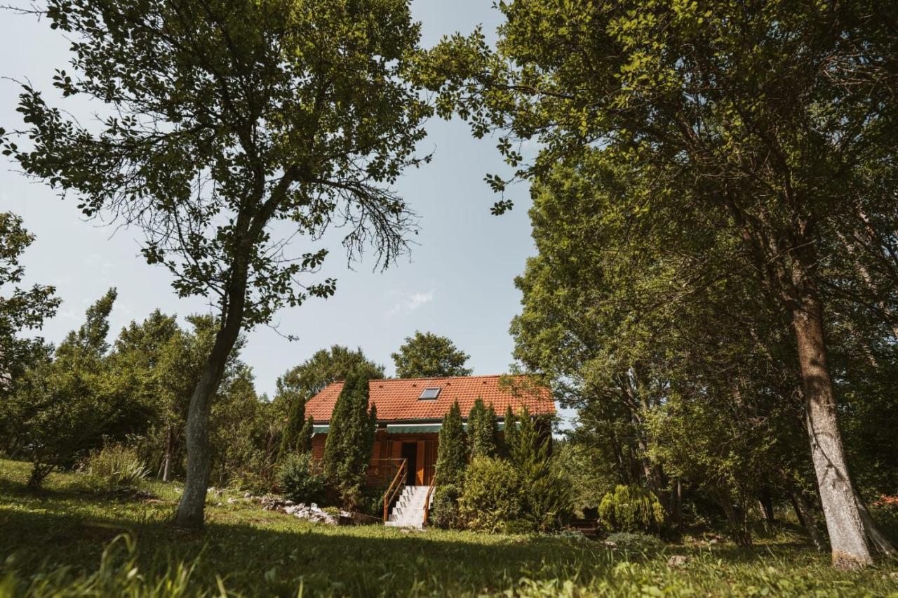 House Poljana Villa Plitvicka Jezera Bagian luar foto