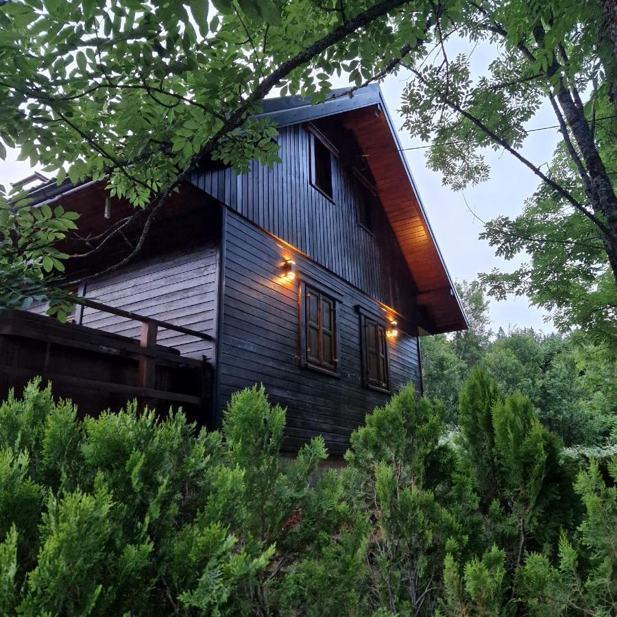 House Poljana Villa Plitvicka Jezera Bagian luar foto